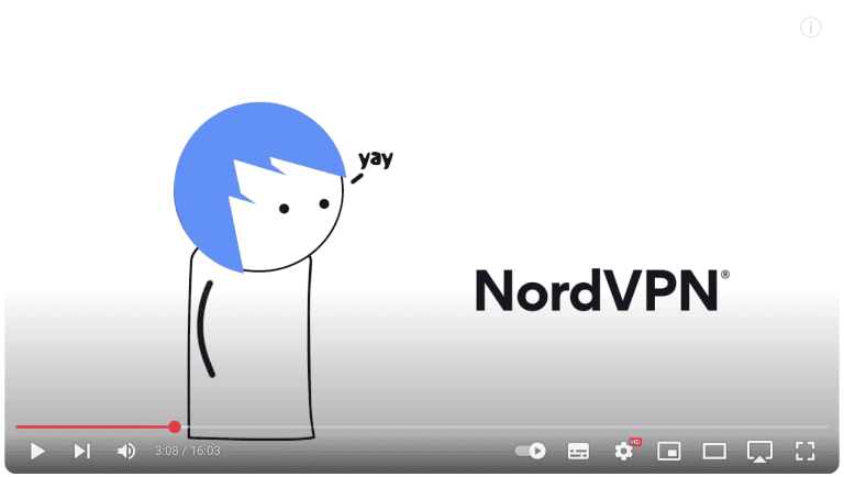 OverSimplified promoting NordVPN in Youtube
