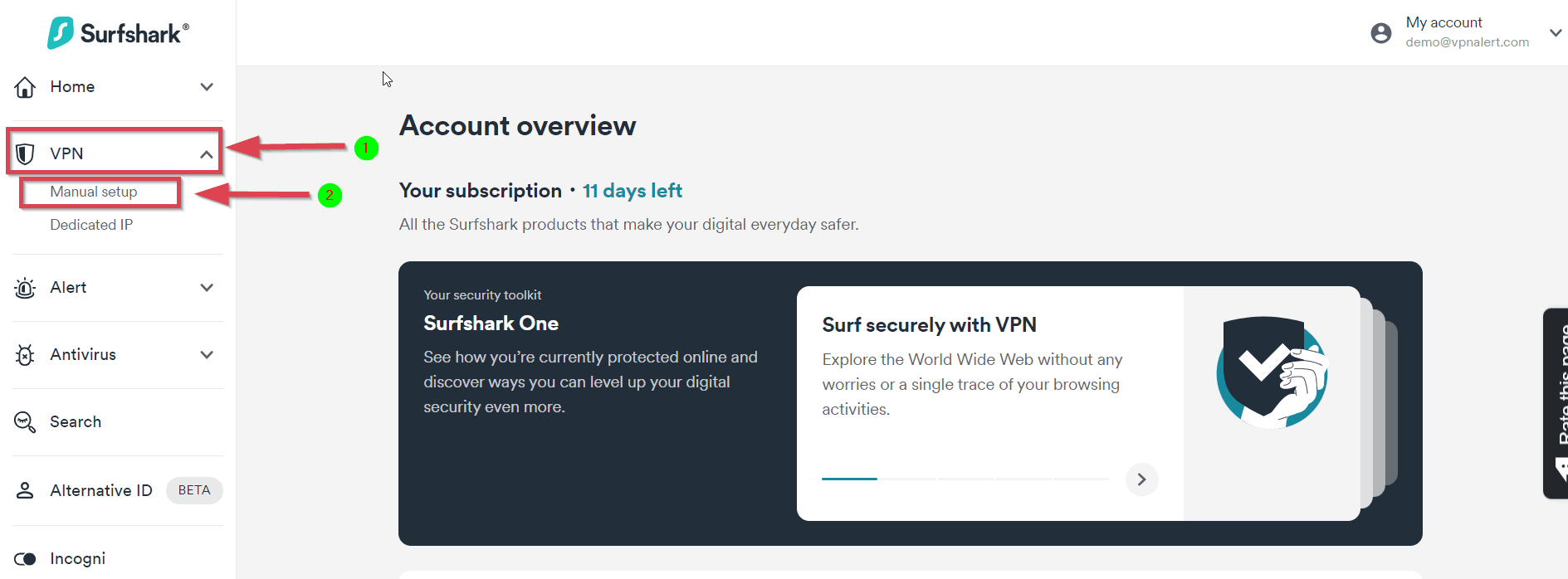 How to Set Up Surfshark on Ubuntu? (2026) - Setup Surfshark Vpn Without Credit Card