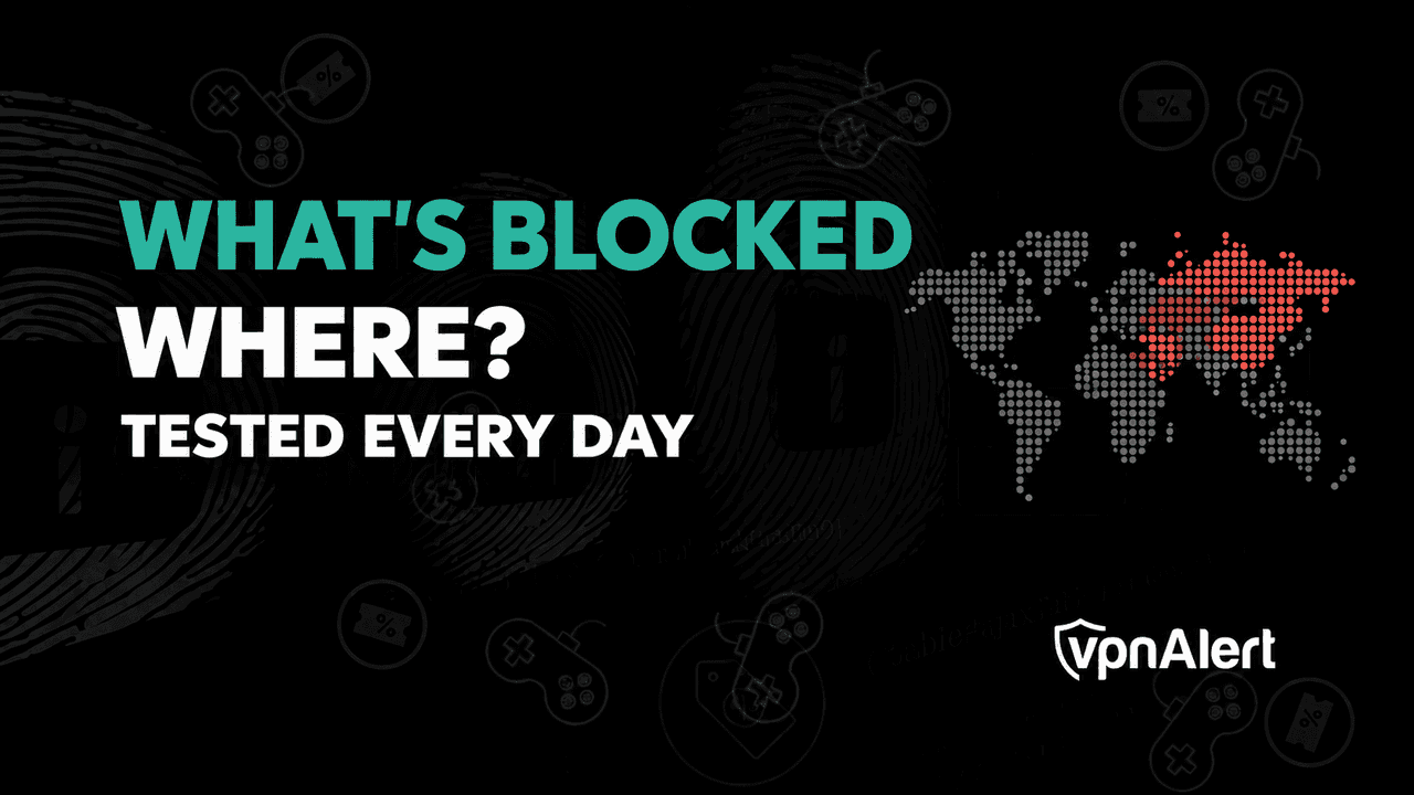 Map of internet censorship around the world